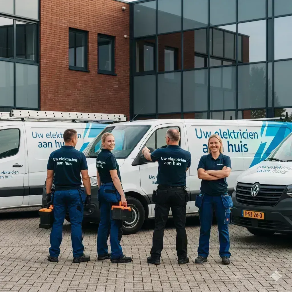 elektricien Maastricht